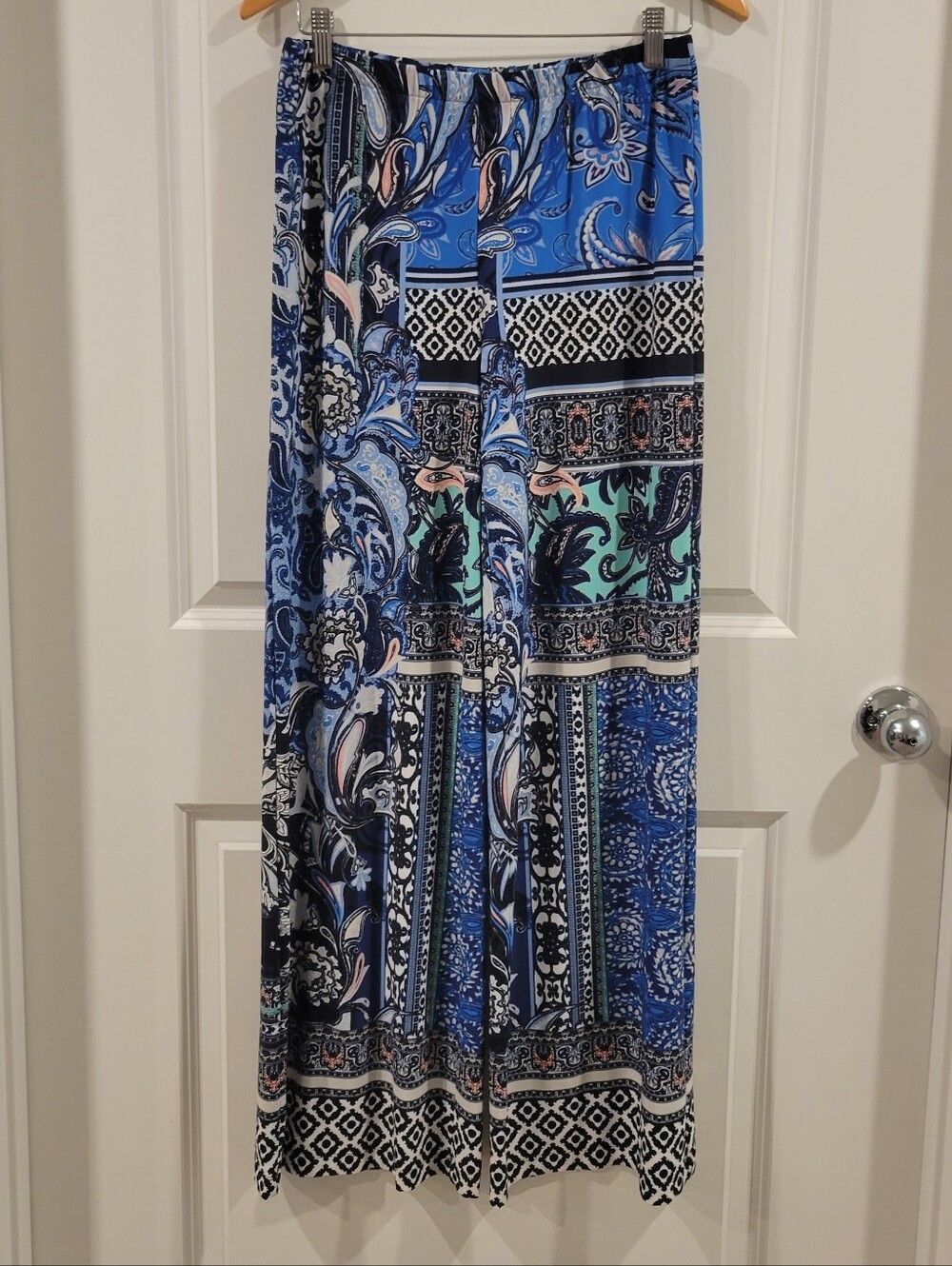 Chico's Artisan Wide Leg Pants Size 0